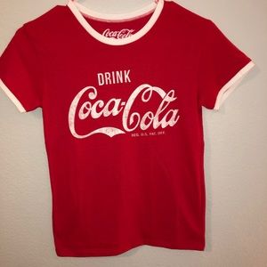 Coca-Cola T-shirt